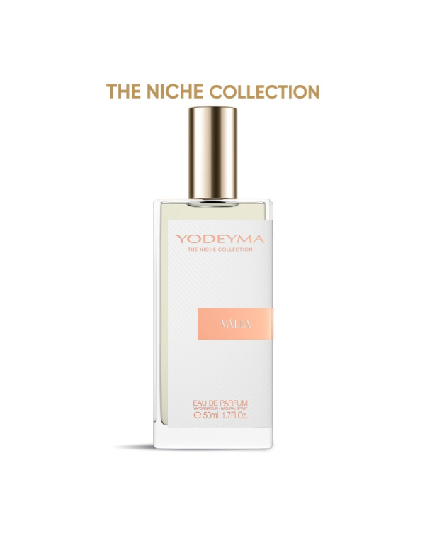 Valia Niche Damesparfum Yodeyma 50 Ml